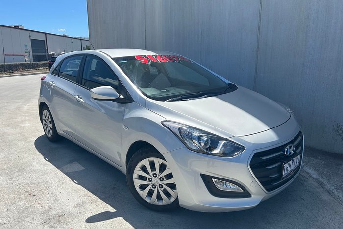 2015 Hyundai i30 Elite