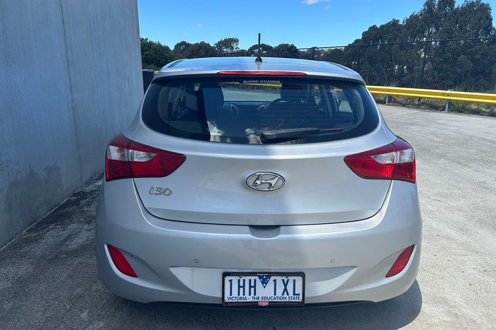 2015 Hyundai i30 Elite