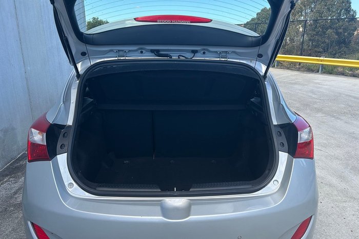 2015 Hyundai i30 Elite