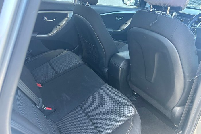 2015 Hyundai i30 Elite