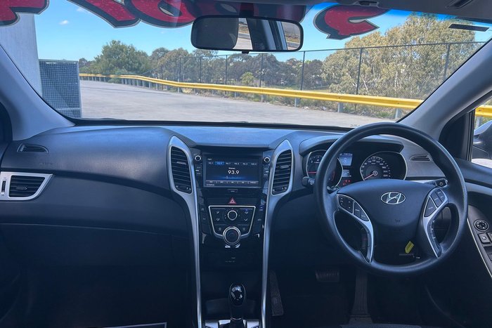 2015 Hyundai i30 Elite