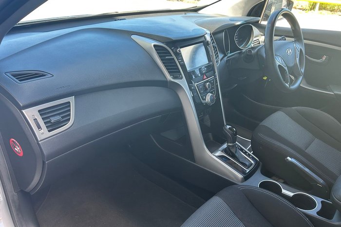 2015 Hyundai i30 Elite