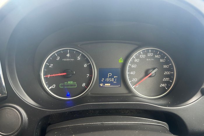 2016 Mitsubishi Outlander LS