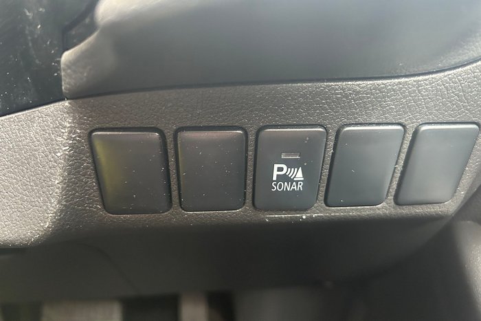 2016 Mitsubishi Outlander LS