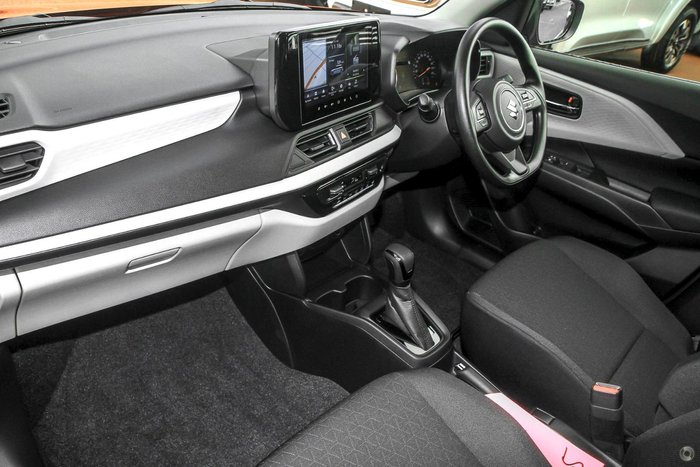 2025 Suzuki Swift Hybrid