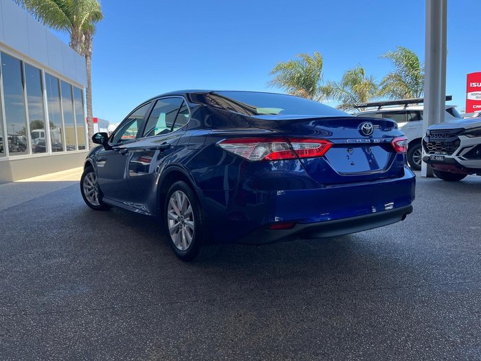 2018 Toyota Camry Ascent