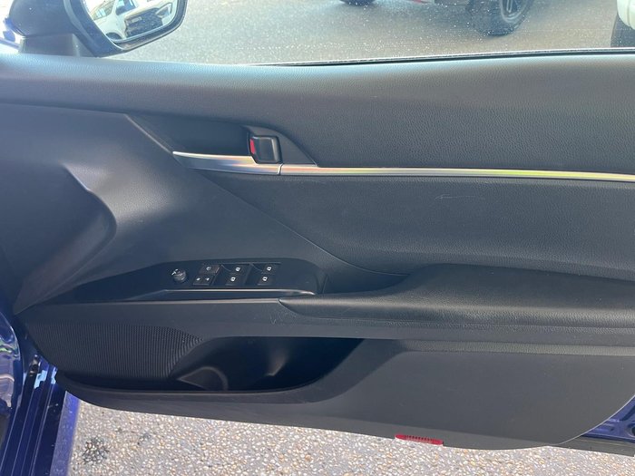 2018 Toyota Camry Ascent