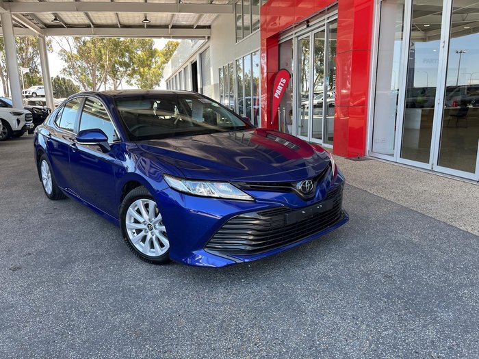 2018 Toyota Camry Ascent