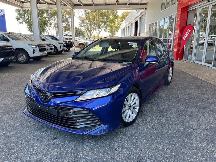 2018 Toyota Camry Ascent