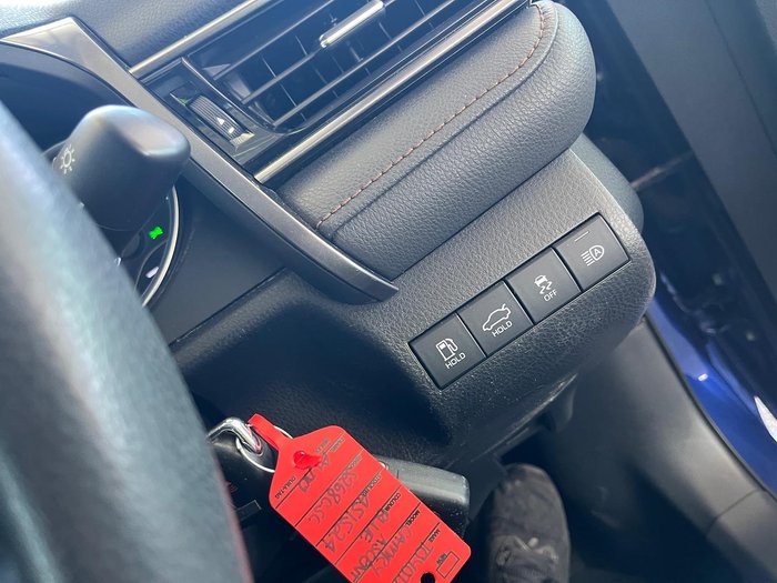 2018 Toyota Camry Ascent