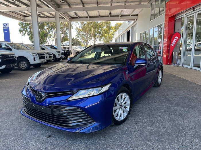 2018 Toyota Camry Ascent