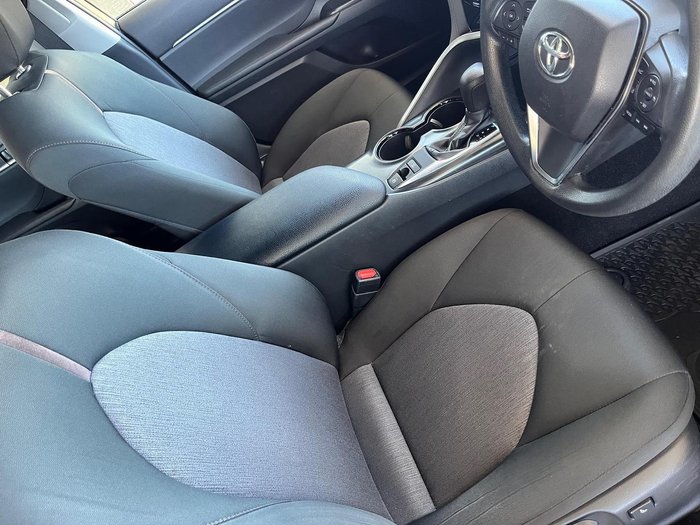 2018 Toyota Camry Ascent