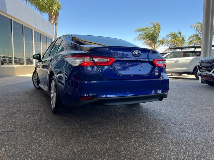 2018 Toyota Camry Ascent