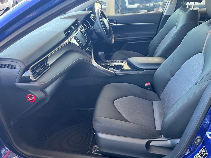 2018 Toyota Camry Ascent