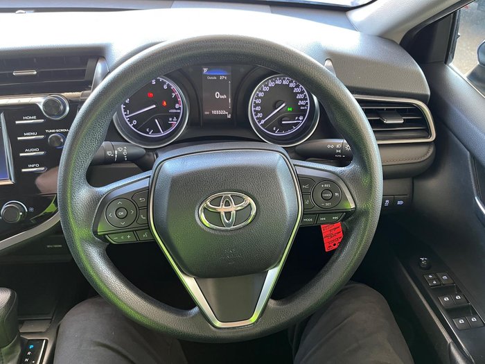 2018 Toyota Camry Ascent