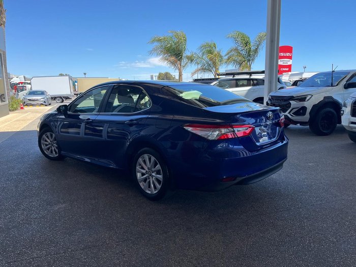 2018 Toyota Camry Ascent