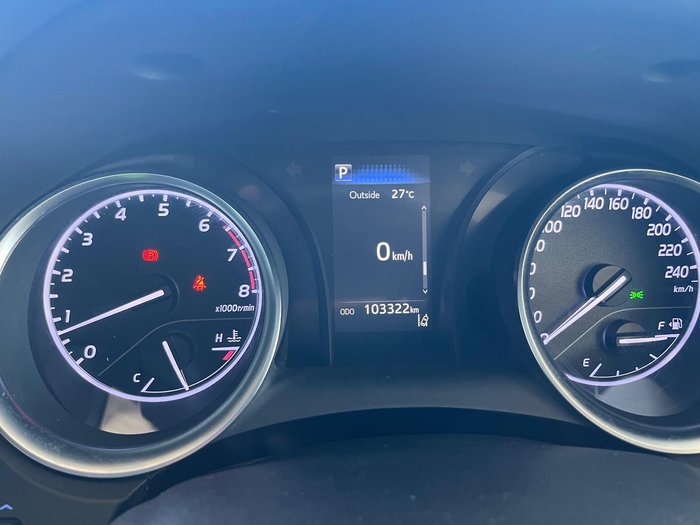 2018 Toyota Camry Ascent