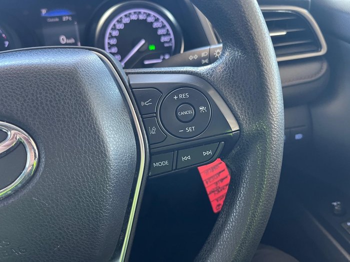 2018 Toyota Camry Ascent