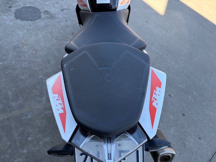 2022 Ktm 390 DUKE