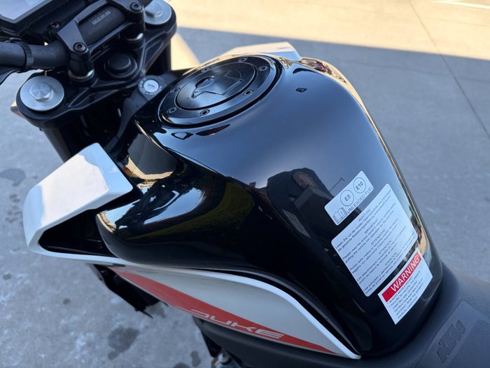 2022 Ktm 390 DUKE