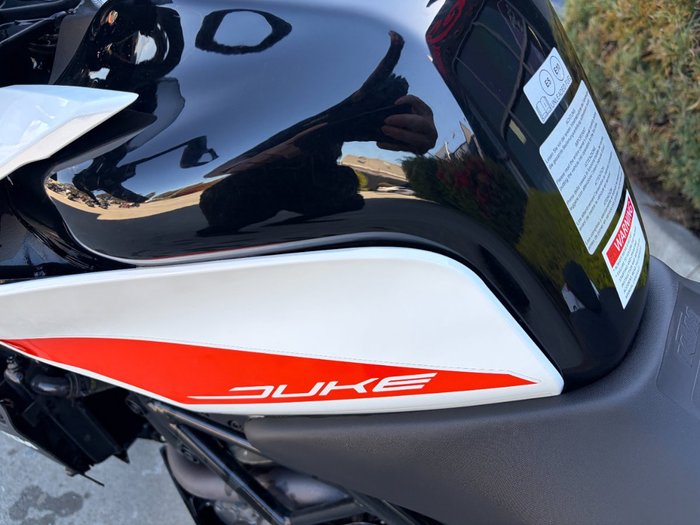 2022 Ktm 390 DUKE