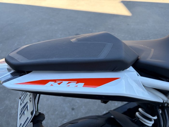2022 Ktm 390 DUKE