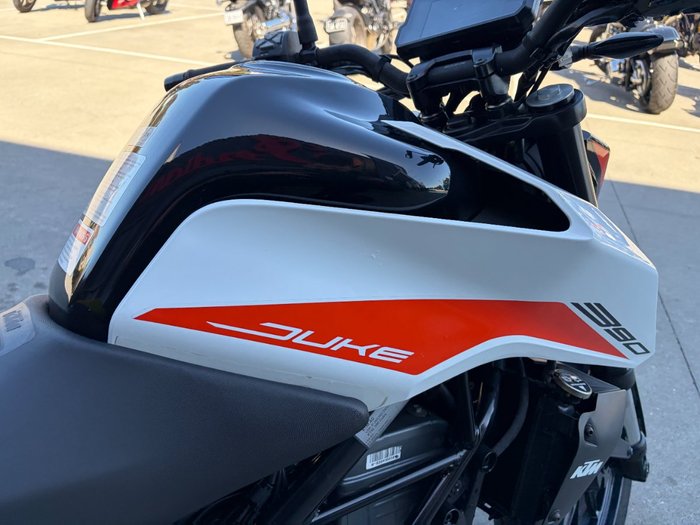 2022 Ktm 390 DUKE