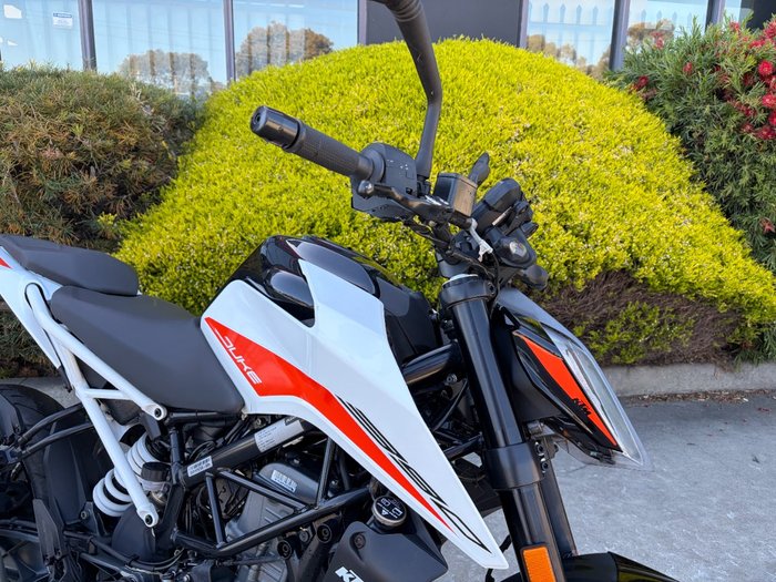 2022 Ktm 390 DUKE