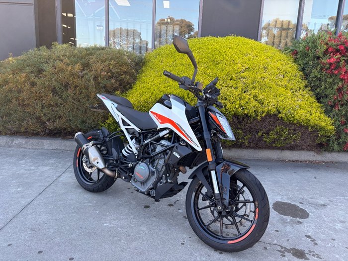 2022 Ktm 390 DUKE
