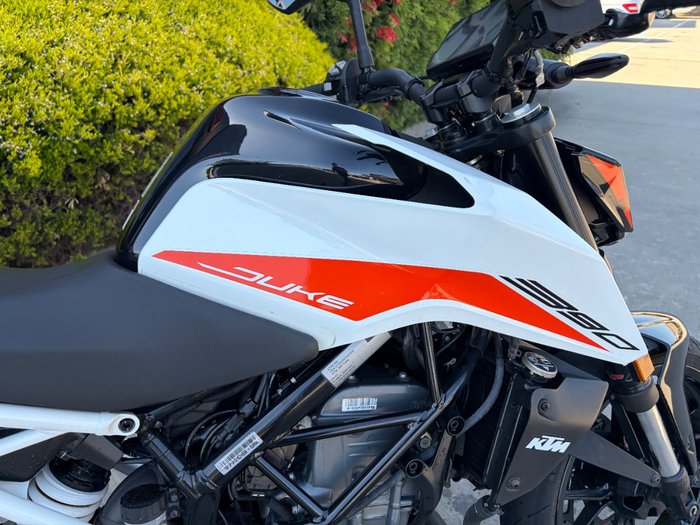 2022 Ktm 390 DUKE