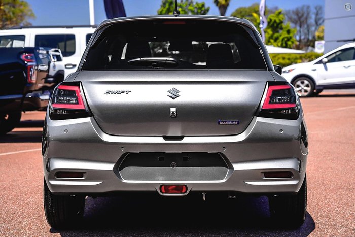 2025 Suzuki Swift Hybrid GLX