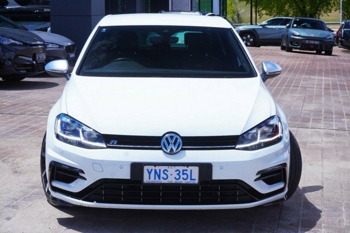 2019 Volkswagen Golf R
