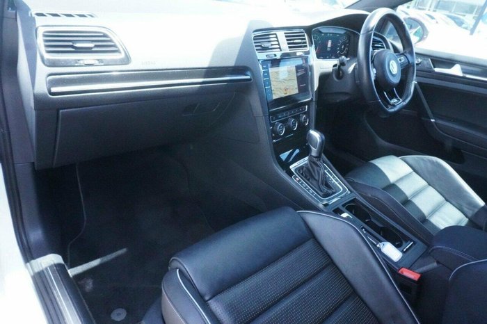 2019 Volkswagen Golf R