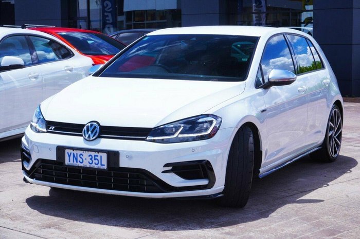 2019 Volkswagen Golf R