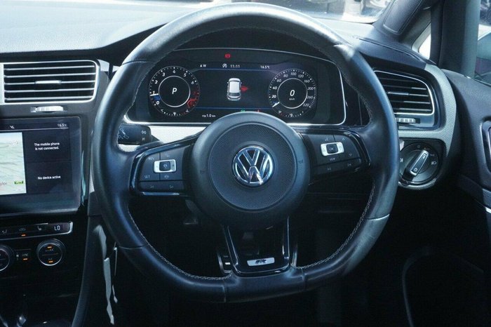 2019 Volkswagen Golf R