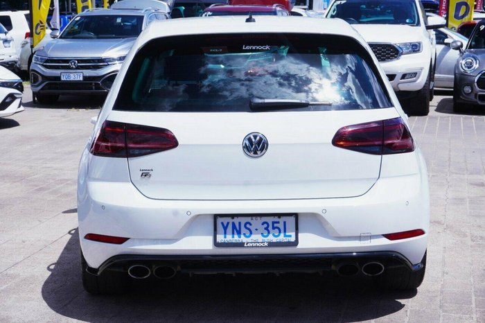 2019 Volkswagen Golf R