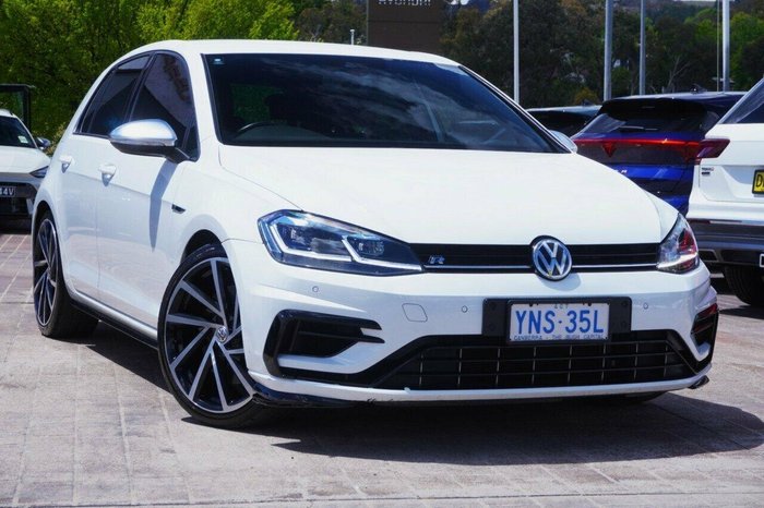 2019 Volkswagen Golf