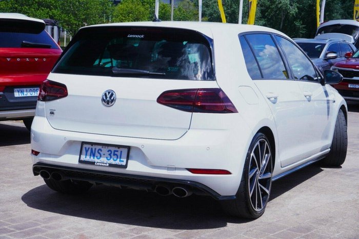 2019 Volkswagen Golf R