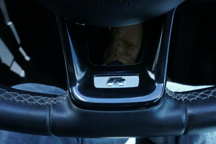 2019 Volkswagen Golf R