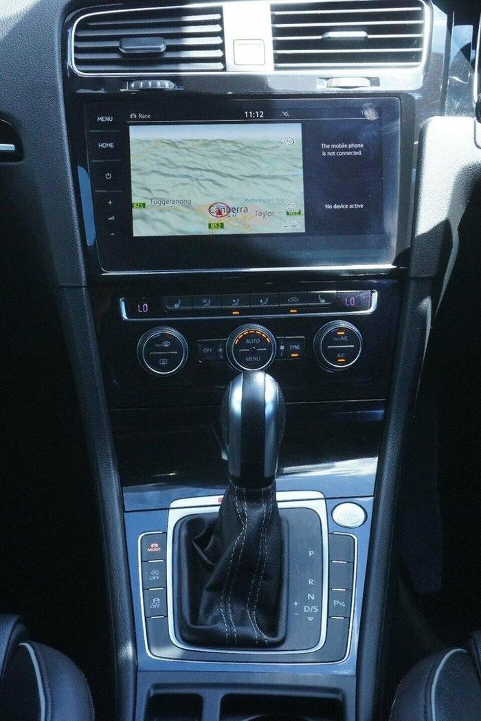 2019 Volkswagen Golf R