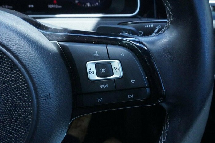 2019 Volkswagen Golf R