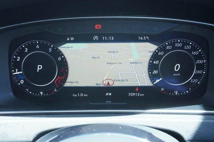 2019 Volkswagen Golf R