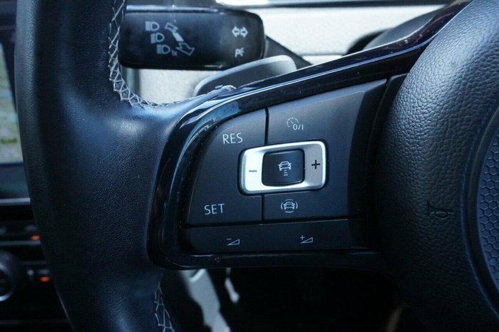 2019 Volkswagen Golf R