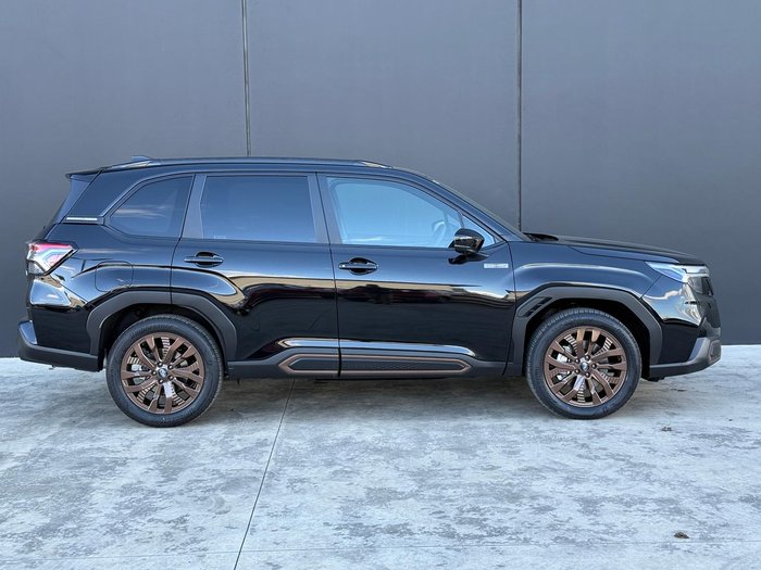 2025 Subaru Forester Hybrid Sport