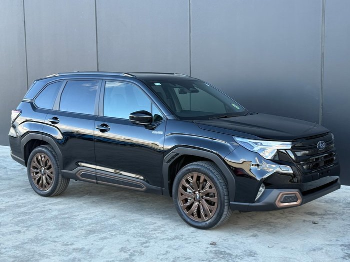 2025 Subaru Forester Hybrid Sport