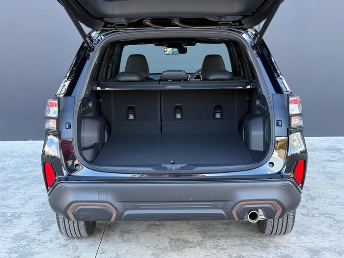 2025 Subaru Forester Hybrid Sport