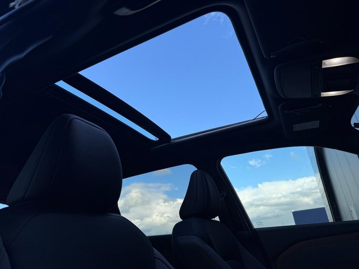 2025 Subaru Forester Hybrid Sport