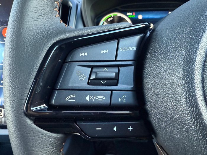 2025 Subaru Forester Hybrid Sport