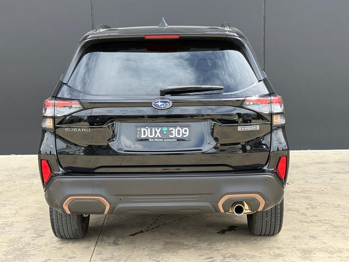 2025 Subaru Forester Hybrid Sport