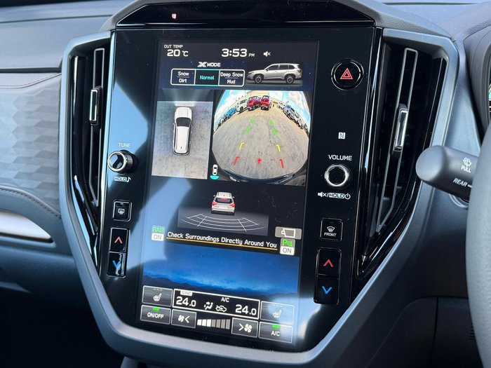 2025 Subaru Forester Hybrid Sport